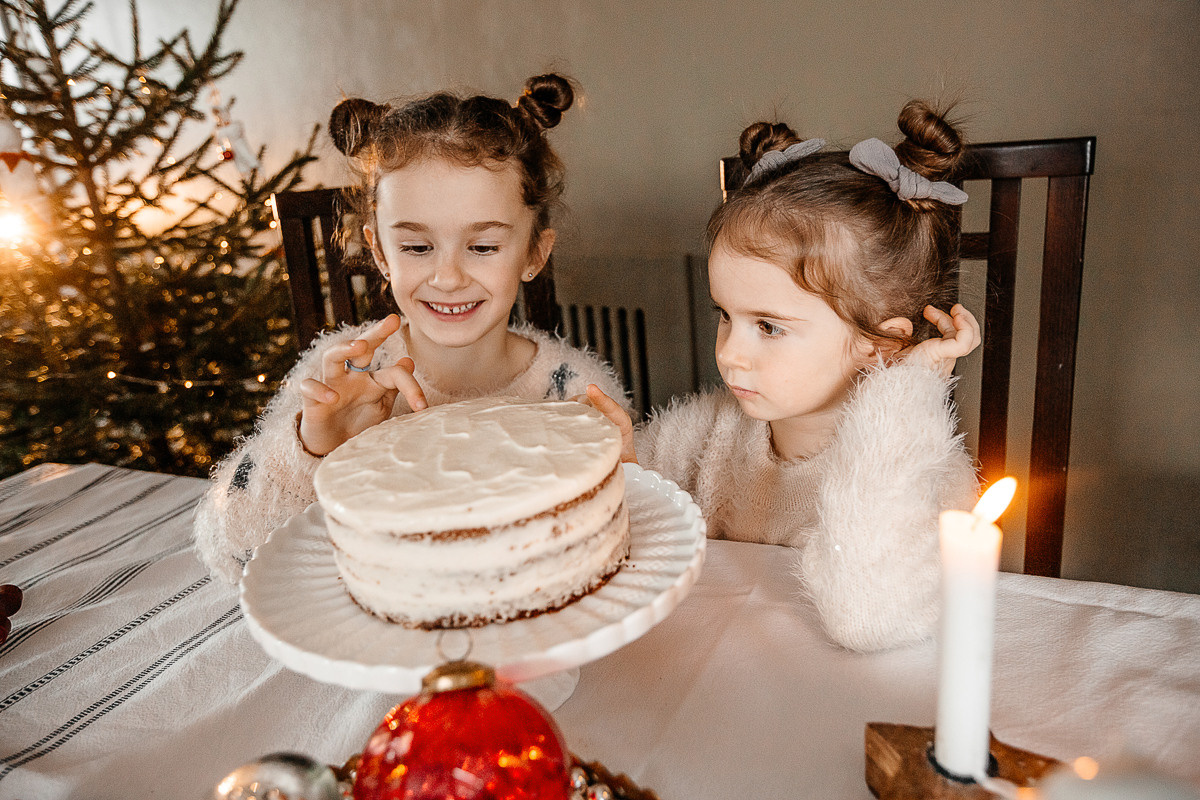 Дом под Новый Год. Фотограф Подсумкина Ирина