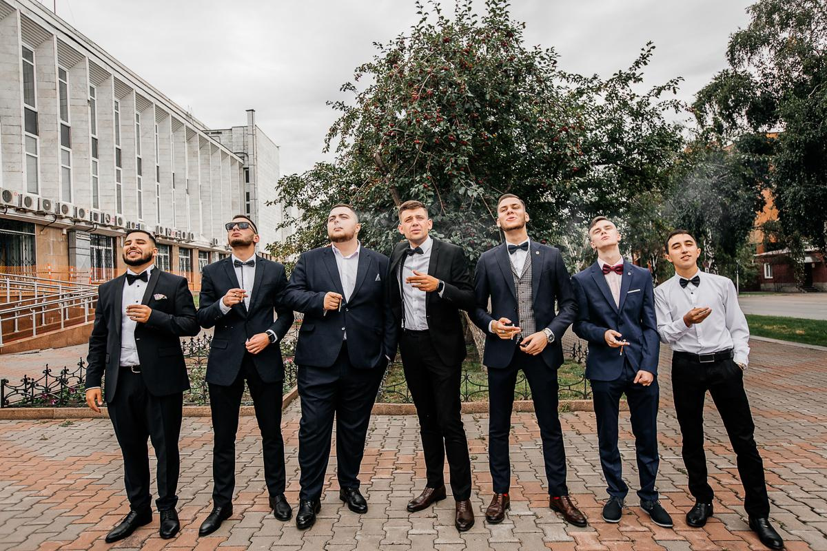 Анастасия и Яхья. Фотограф Подсумкина Ирина