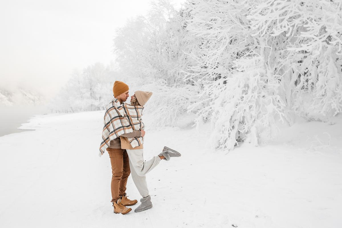 Зандер и Дарья. Фотограф Подсумкина Ирина
