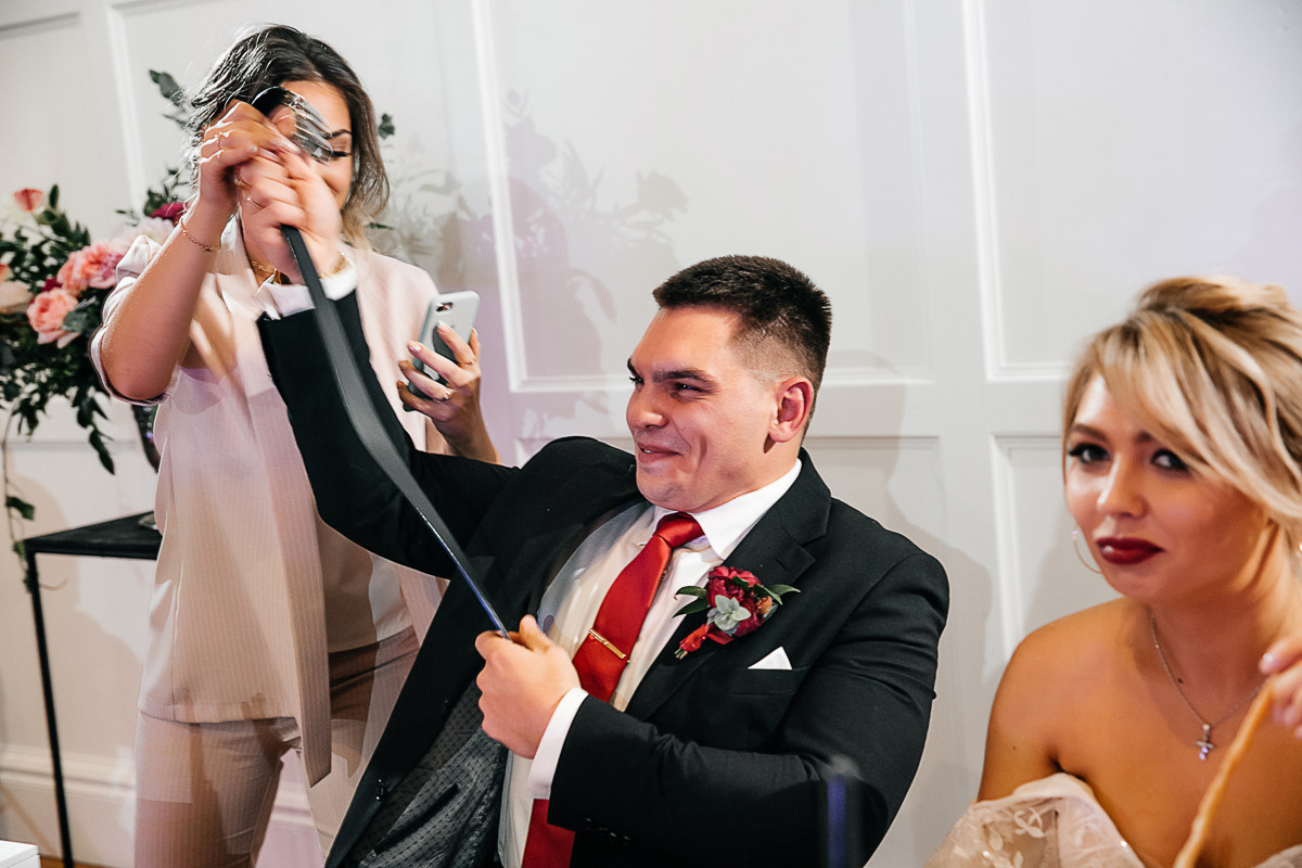 Дарья и Сергей. Фотограф Подсумкина Ирина