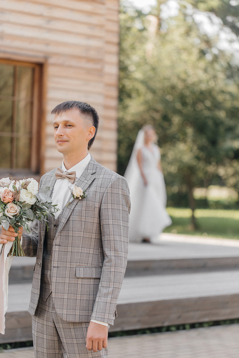 Ольга и Андрей. Фотограф Подсумкина Ирина