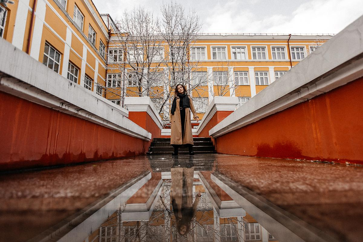 Алёна. Фотограф Подсумкина Ирина