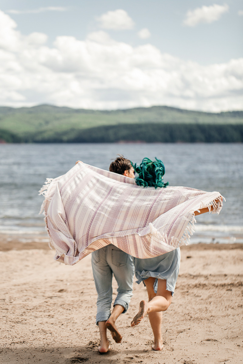 Мария и Алексей. Фотограф Подсумкина Ирина