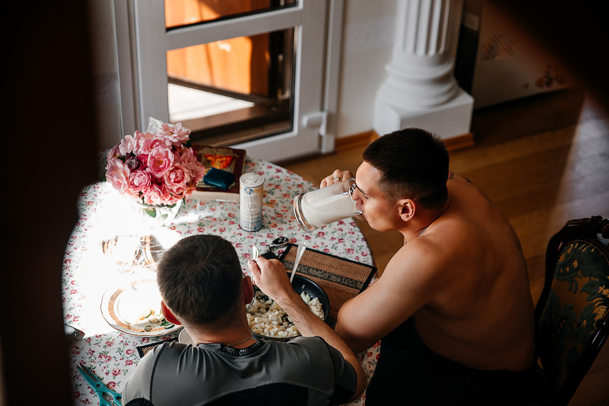 Дарья и Сергей. Фотограф Подсумкина Ирина