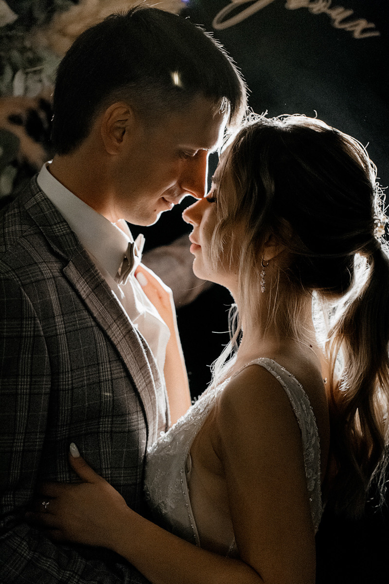 Ольга и Андрей. Фотограф Подсумкина Ирина