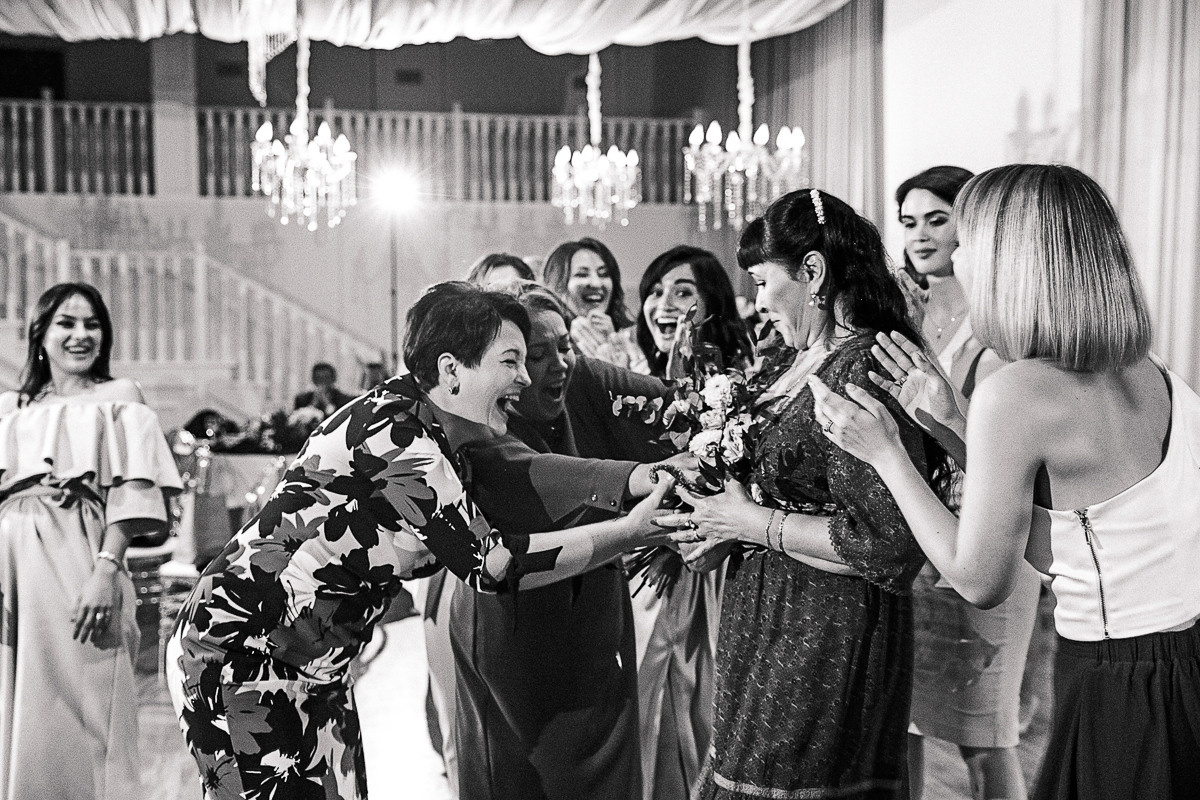 Дарья и Сергей. Фотограф Подсумкина Ирина