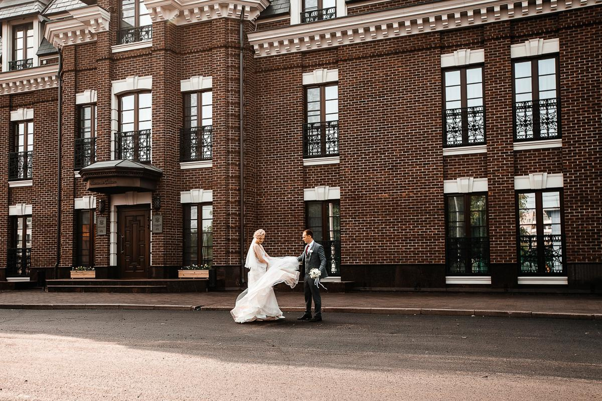 Ирина и Вадим. Фотограф Подсумкина Ирина