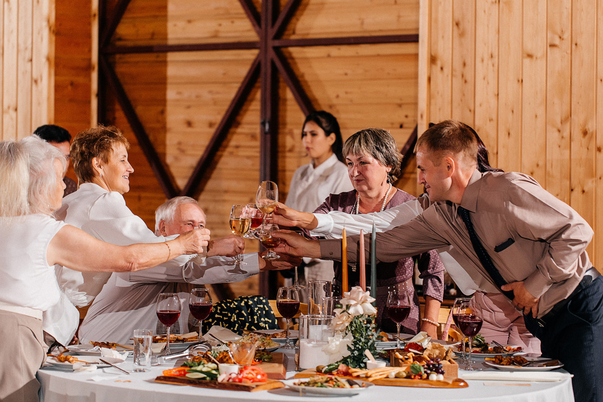 Ольга и Андрей. Фотограф Подсумкина Ирина