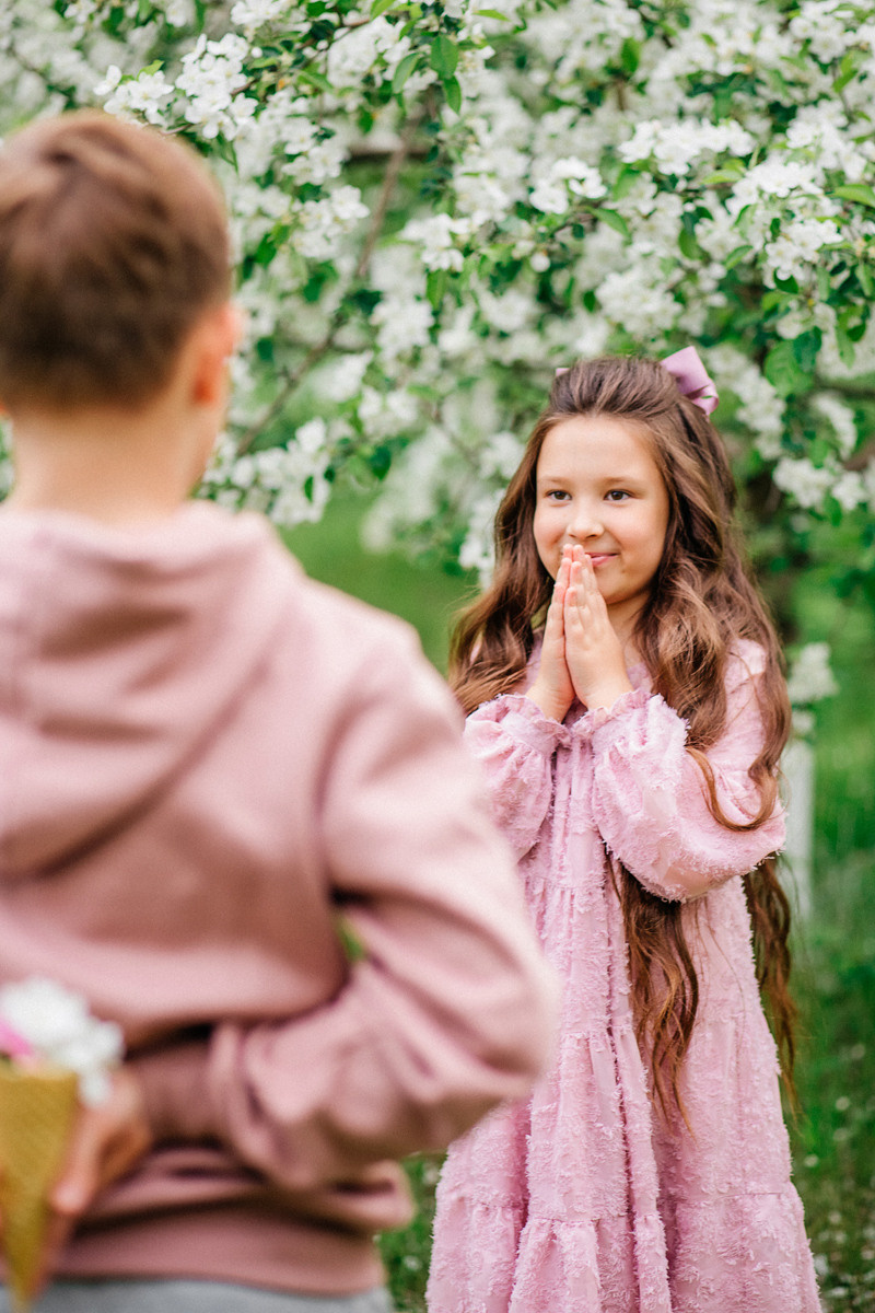 Яблоня. Фотограф Подсумкина Ирина