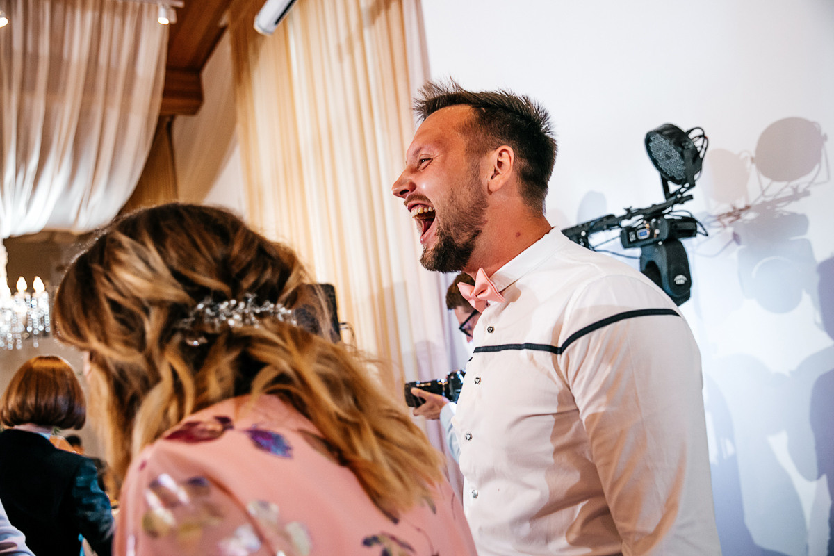 Дарья и Сергей. Фотограф Подсумкина Ирина