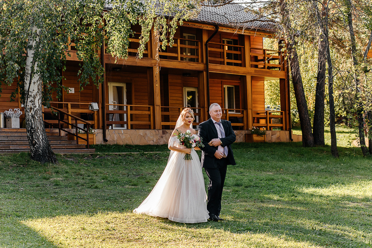 Дарья и Сергей. Фотограф Подсумкина Ирина
