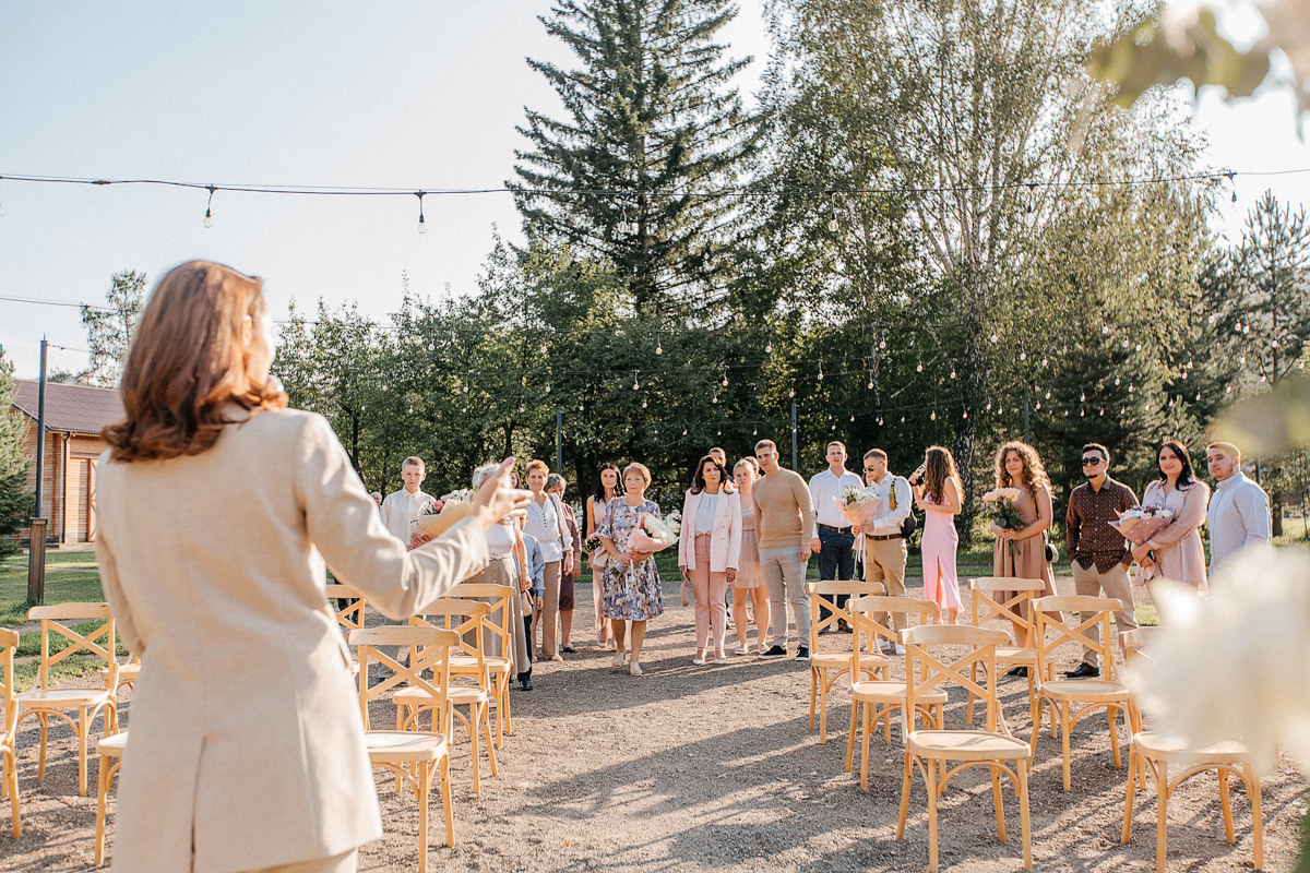 Ольга и Андрей. Фотограф Подсумкина Ирина