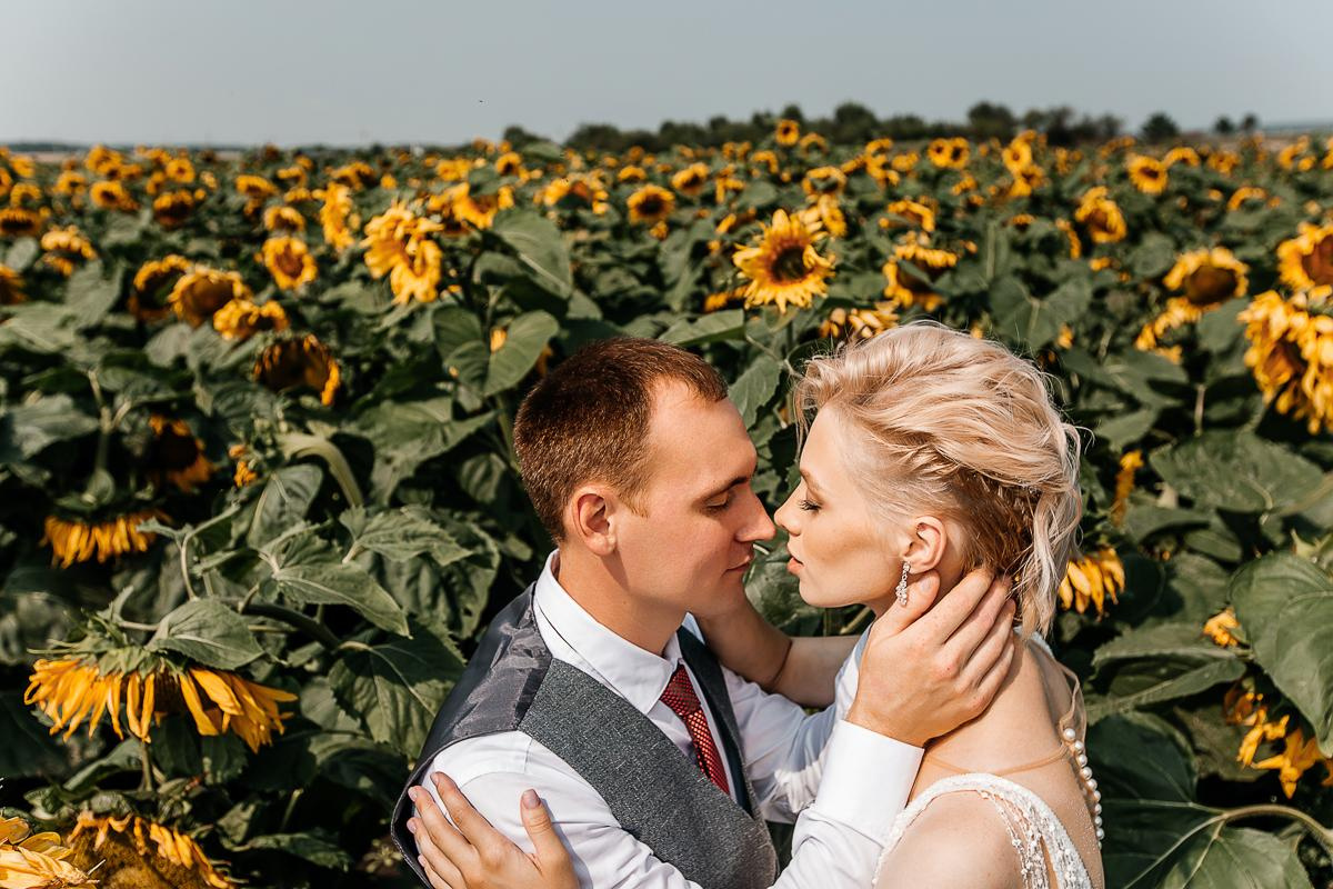 Ирина и Вадим. Фотограф Подсумкина Ирина