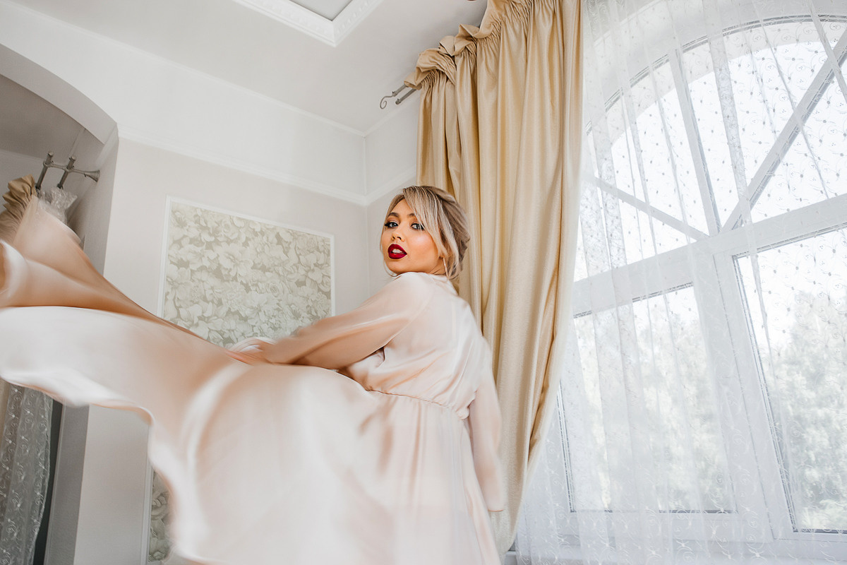 Дарья и Сергей. Фотограф Подсумкина Ирина