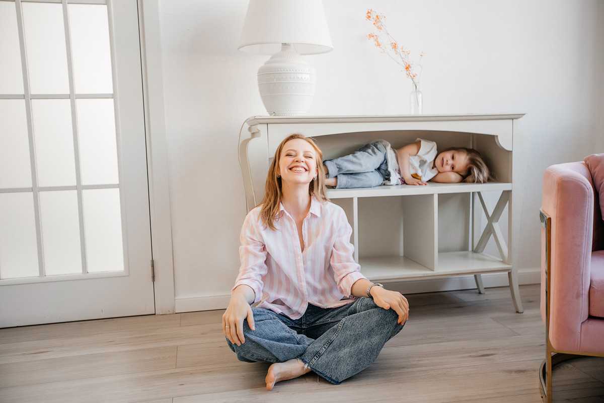 Студия. Фотограф Подсумкина Ирина