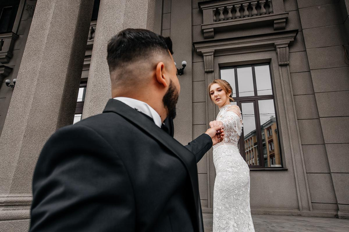 Анастасия и Яхья. Фотограф Подсумкина Ирина