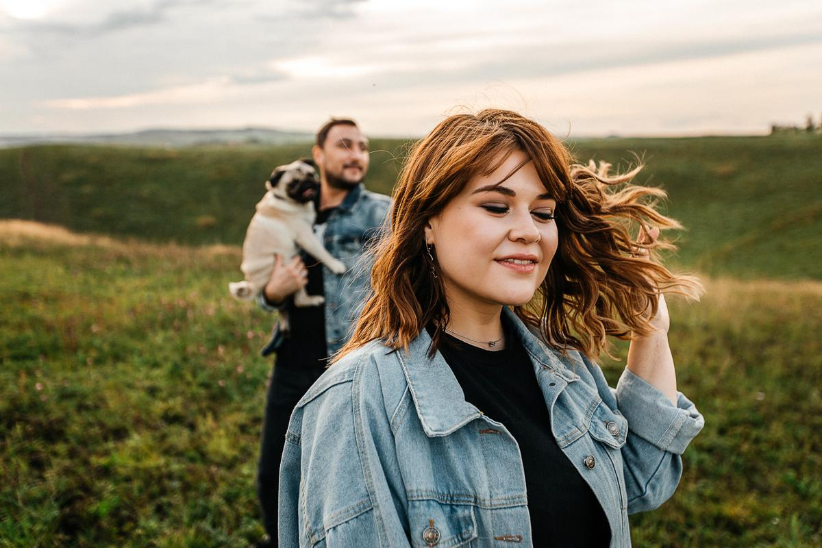 Яна и Иван. Фотограф Подсумкина Ирина