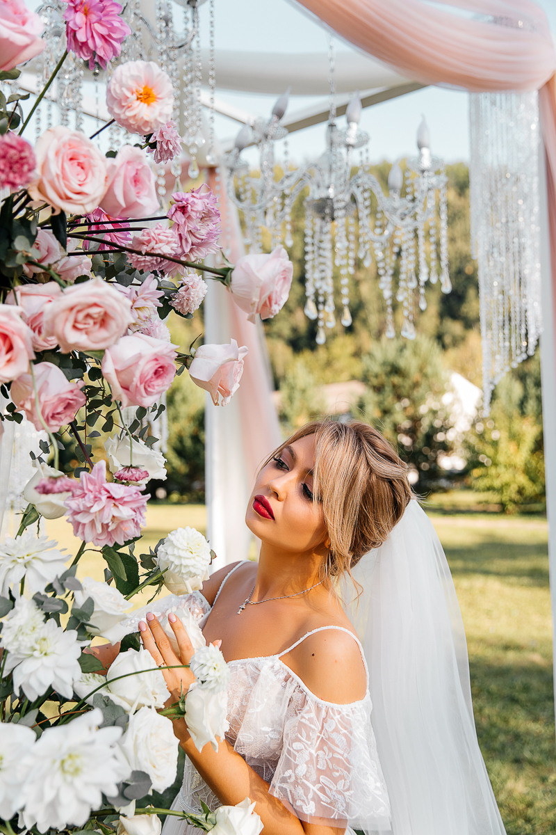 Дарья и Сергей. Фотограф Подсумкина Ирина