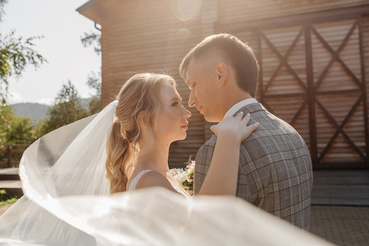 Ольга и Андрей. Фотограф Подсумкина Ирина