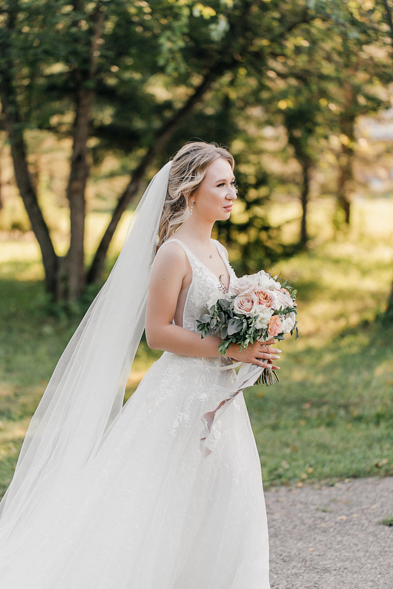 Ольга и Андрей. Фотограф Подсумкина Ирина