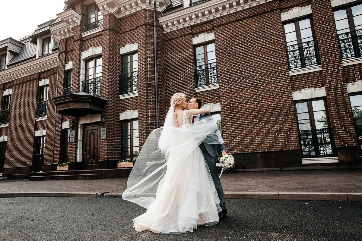 Ирина и Вадим. Фотограф Подсумкина Ирина