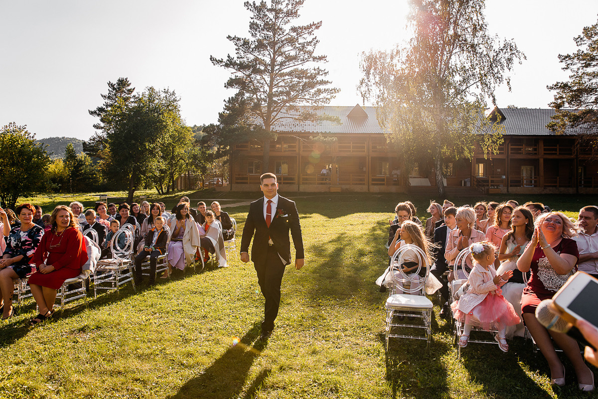 Дарья и Сергей. Фотограф Подсумкина Ирина