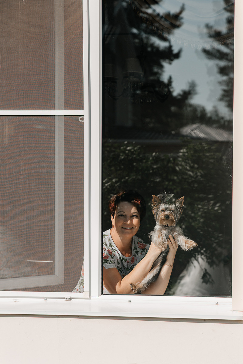 Дарья и Сергей. Фотограф Подсумкина Ирина