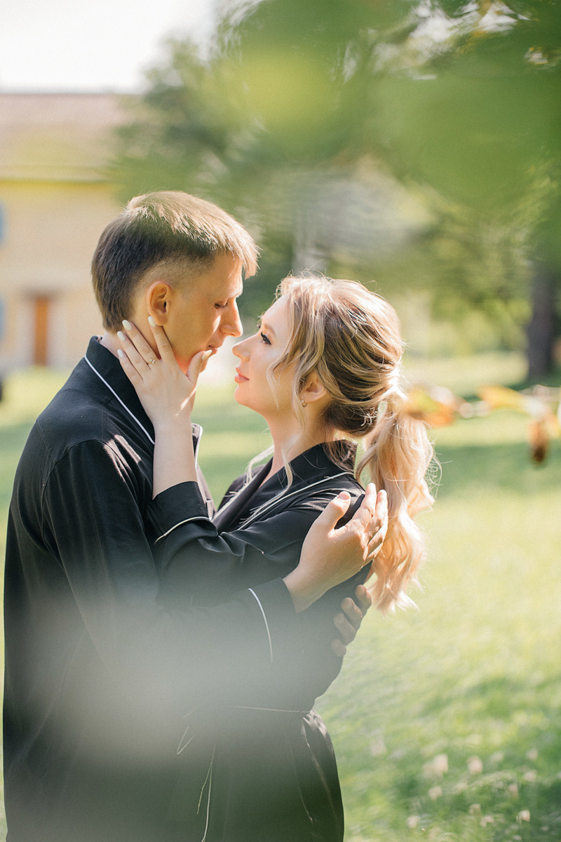 Ольга и Андрей. Фотограф Подсумкина Ирина