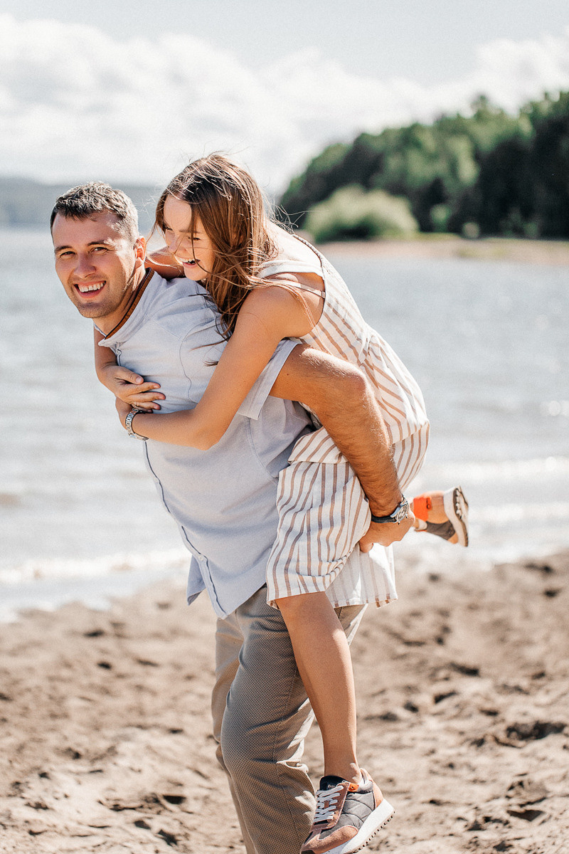 Море. Фотограф Подсумкина Ирина