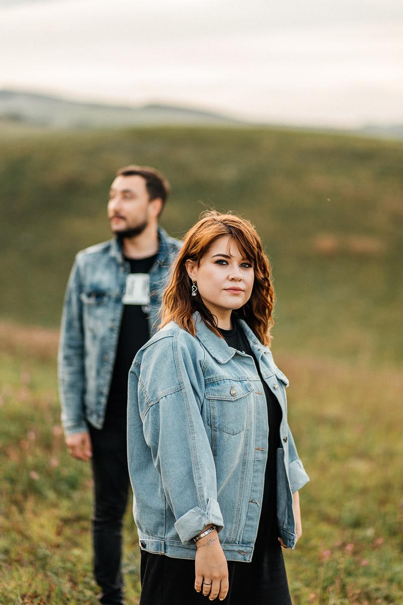 Яна и Иван. Фотограф Подсумкина Ирина