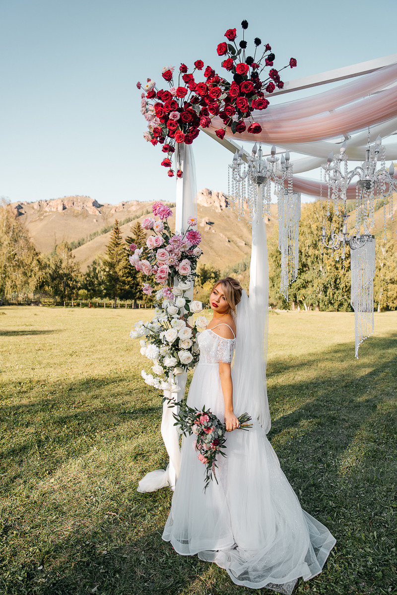Дарья и Сергей. Фотограф Подсумкина Ирина