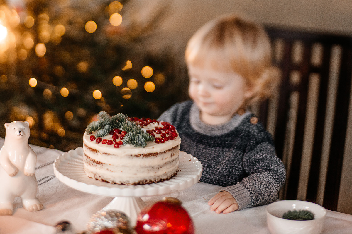 Дом под Новый Год. Фотограф Подсумкина Ирина