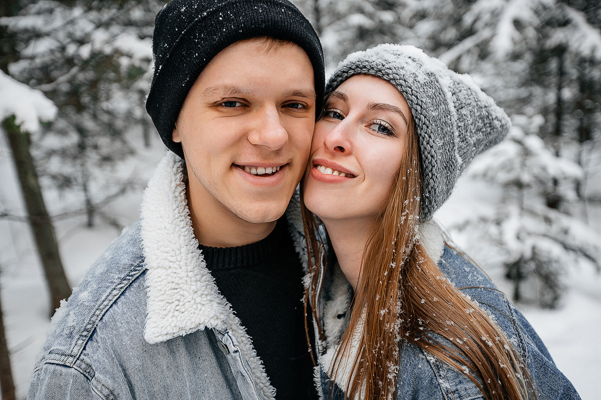 Злата и Сергей. Фотограф Подсумкина Ирина