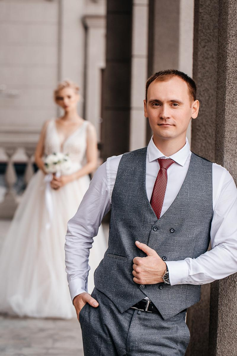 Ирина и Вадим. Фотограф Подсумкина Ирина