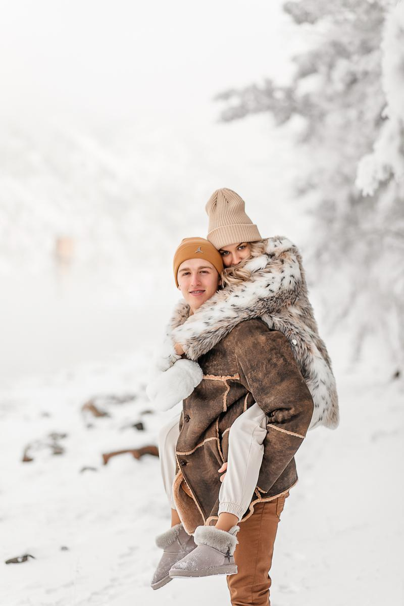 Зандер и Дарья. Фотограф Подсумкина Ирина
