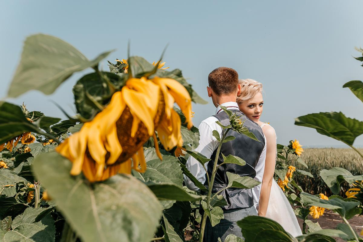 Ирина и Вадим. Фотограф Подсумкина Ирина