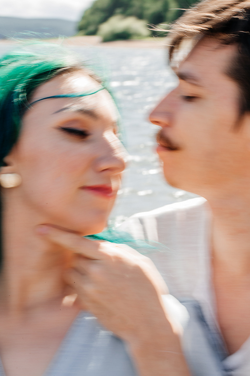 Мария и Алексей. Фотограф Подсумкина Ирина