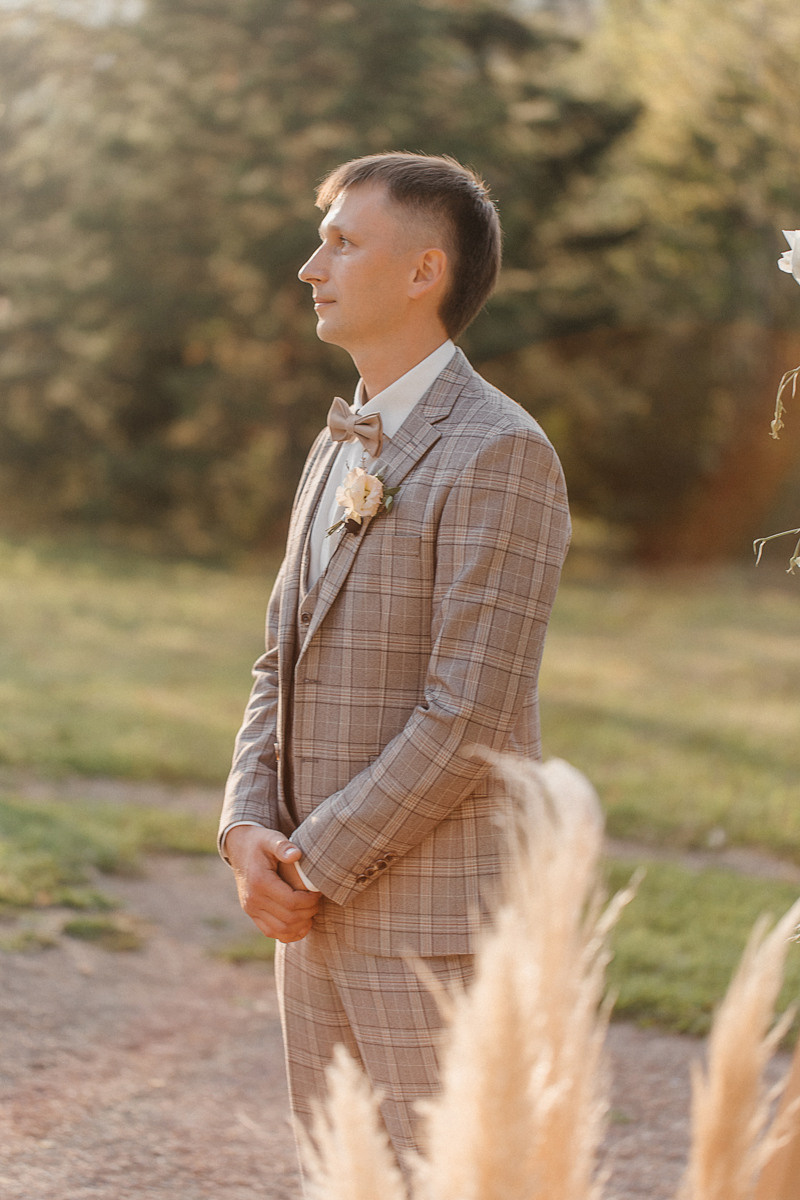 Ольга и Андрей. Фотограф Подсумкина Ирина