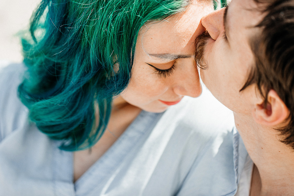 Мария и Алексей. Фотограф Подсумкина Ирина