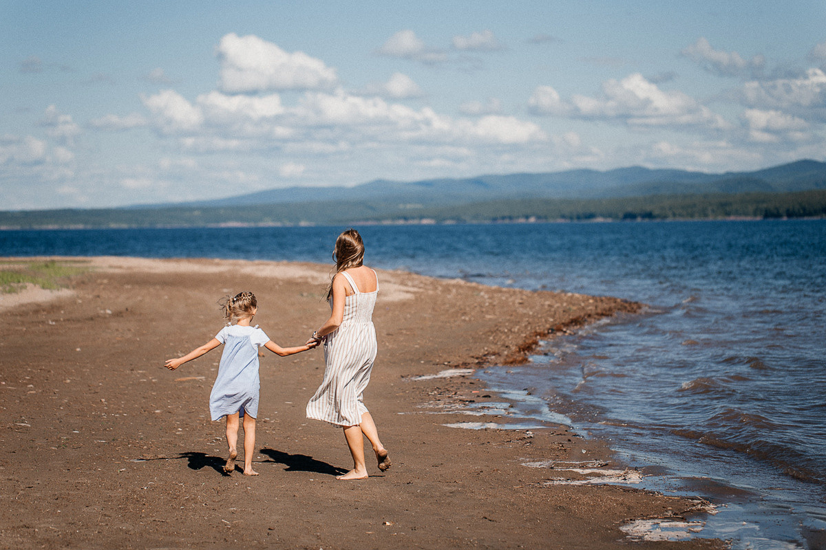 Море. Фотограф Подсумкина Ирина
