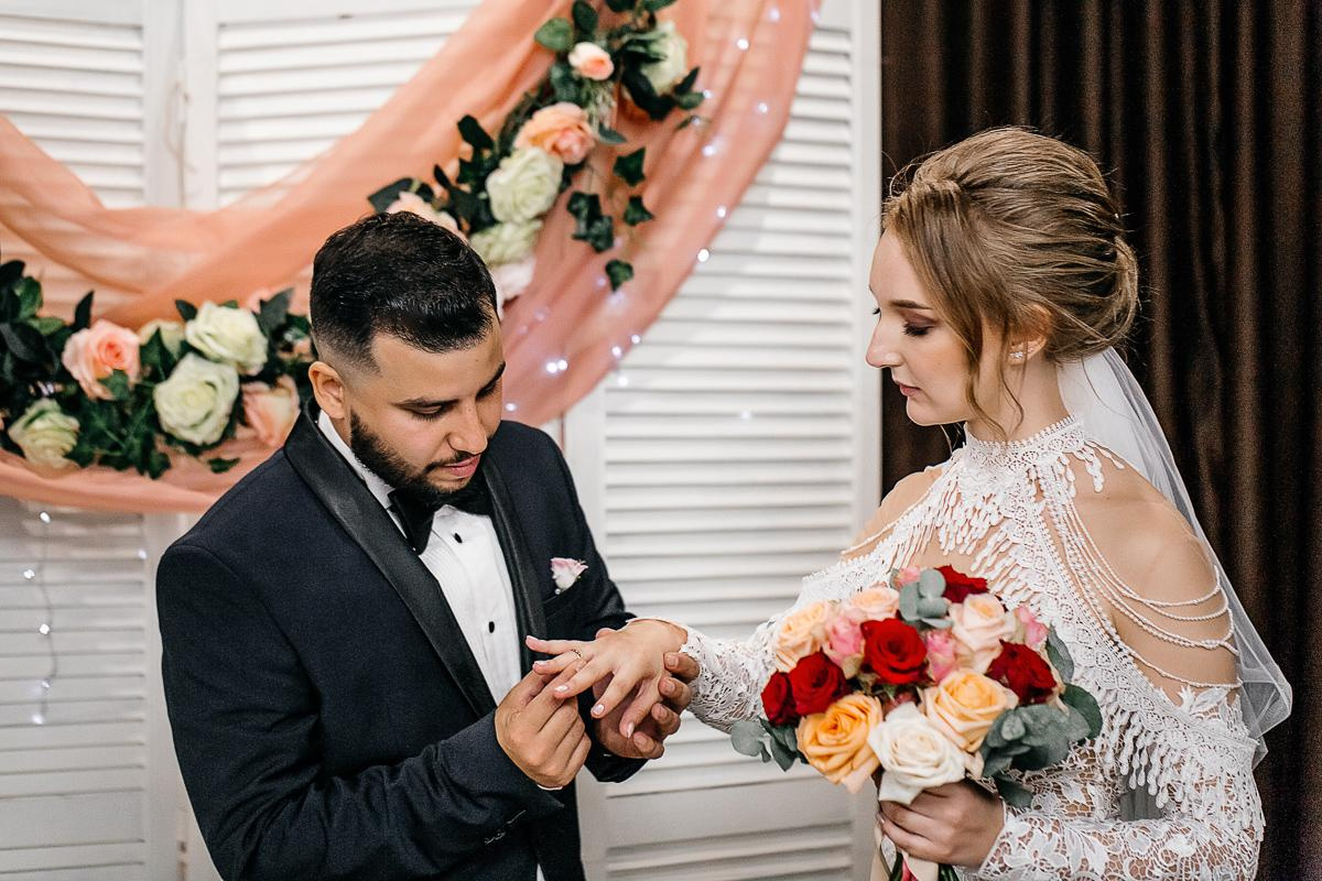 Анастасия и Яхья. Фотограф Подсумкина Ирина