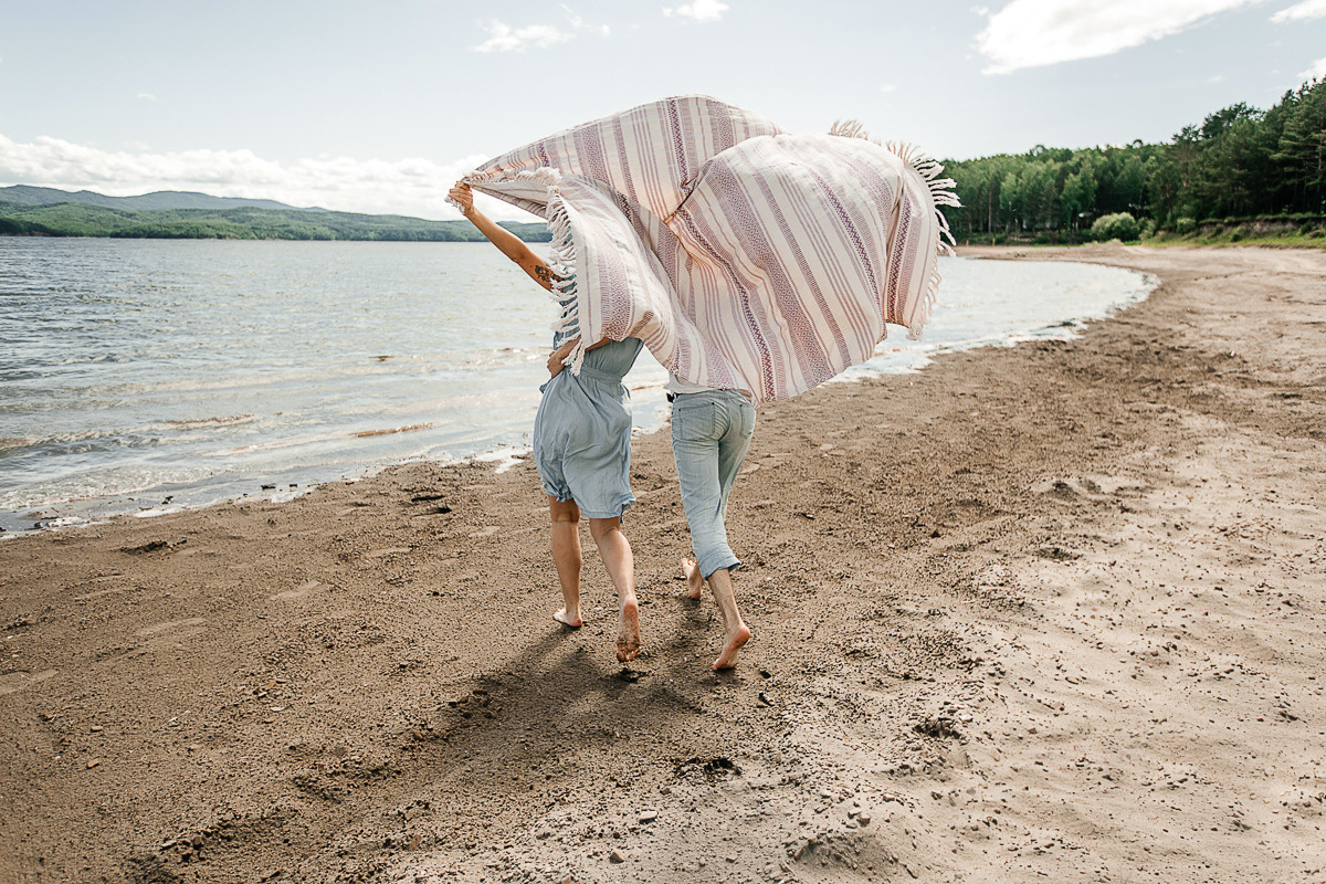 Мария и Алексей. Фотограф Подсумкина Ирина