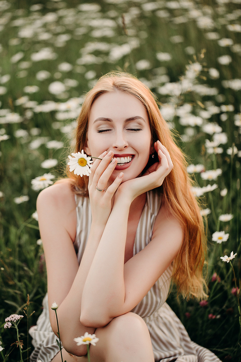 Злата. Фотограф Подсумкина Ирина