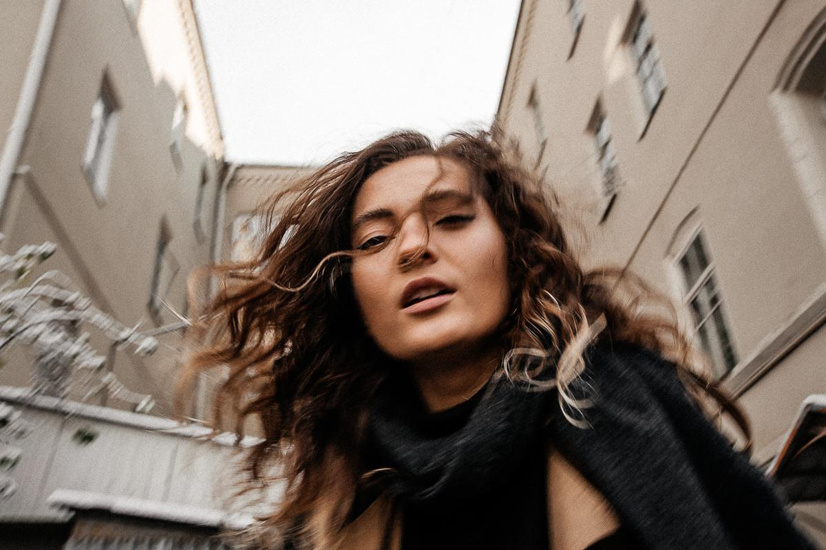 Алёна. Фотограф Подсумкина Ирина