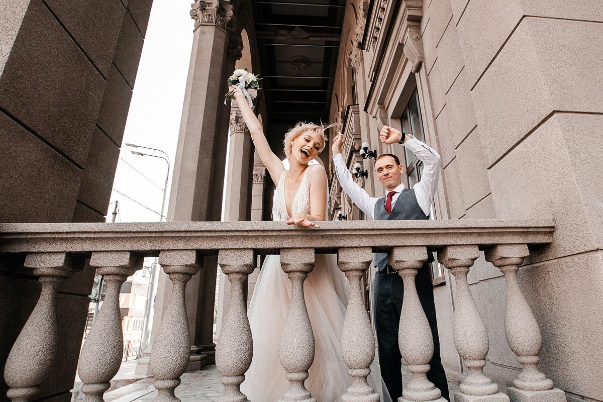 Ирина и Вадим. Фотограф Подсумкина Ирина