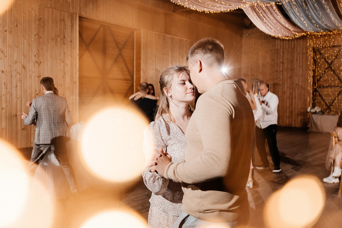 Ольга и Андрей. Фотограф Подсумкина Ирина