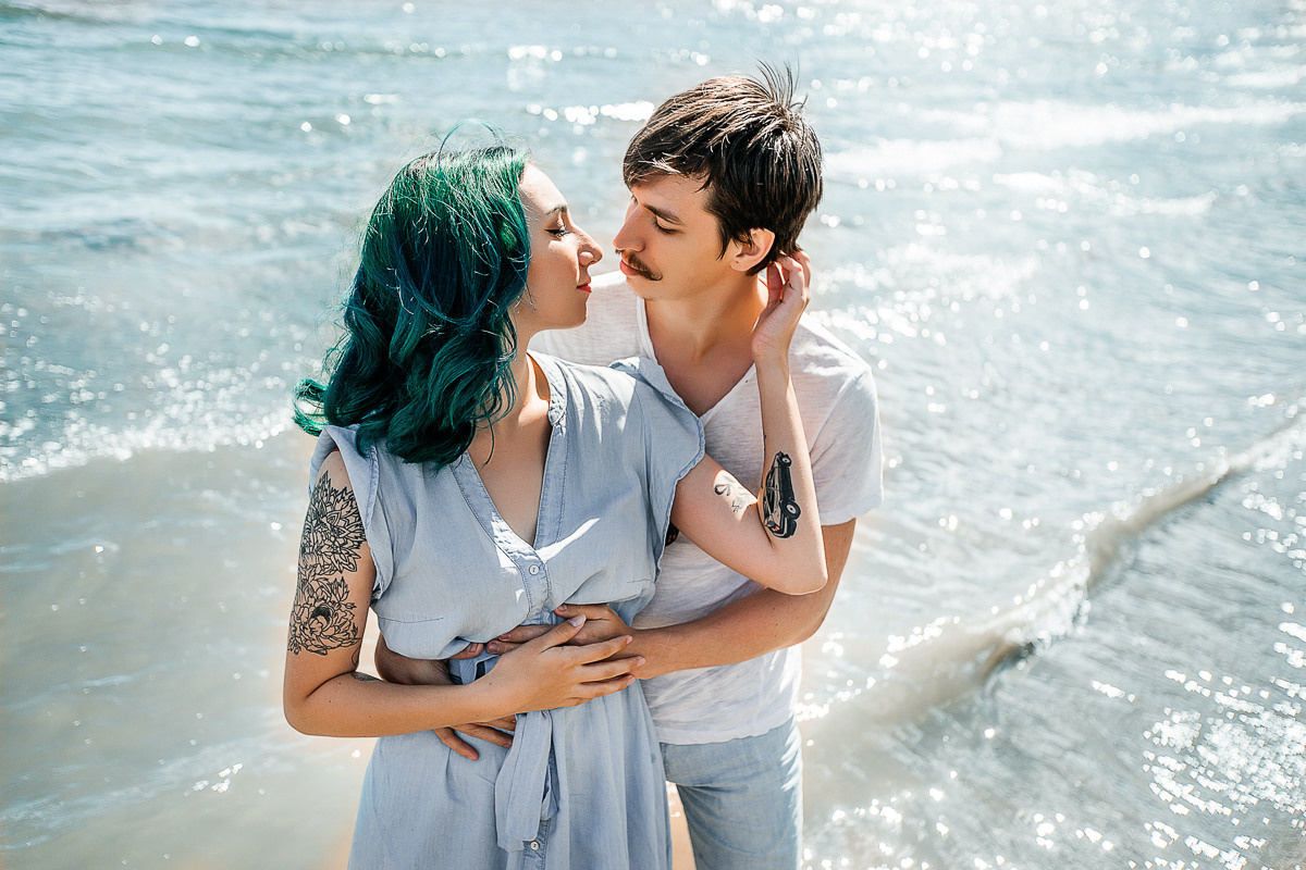 Мария и Алексей. Фотограф Подсумкина Ирина