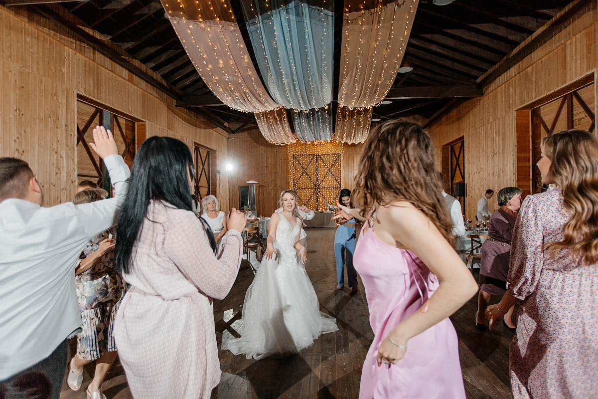 Ольга и Андрей. Фотограф Подсумкина Ирина