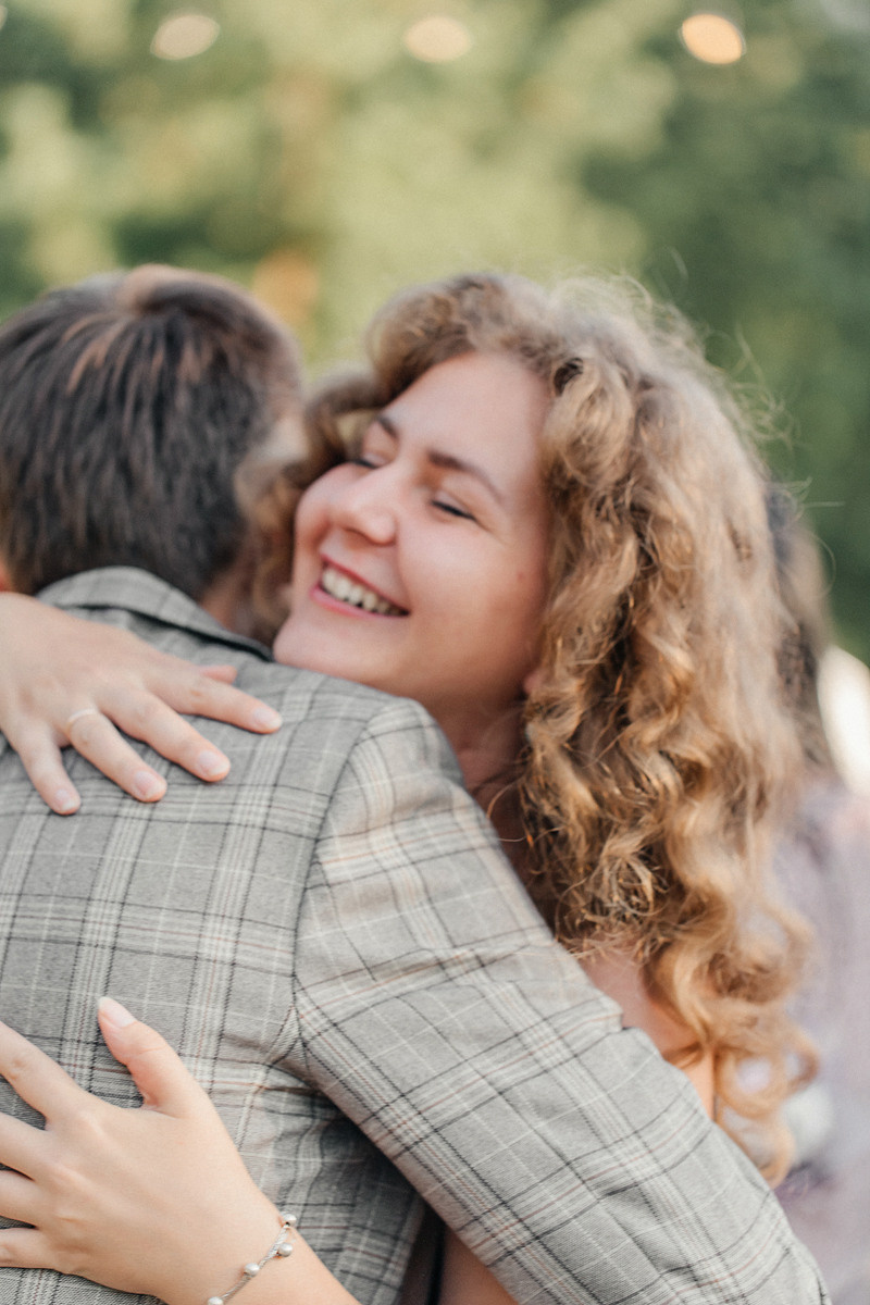 Ольга и Андрей. Фотограф Подсумкина Ирина