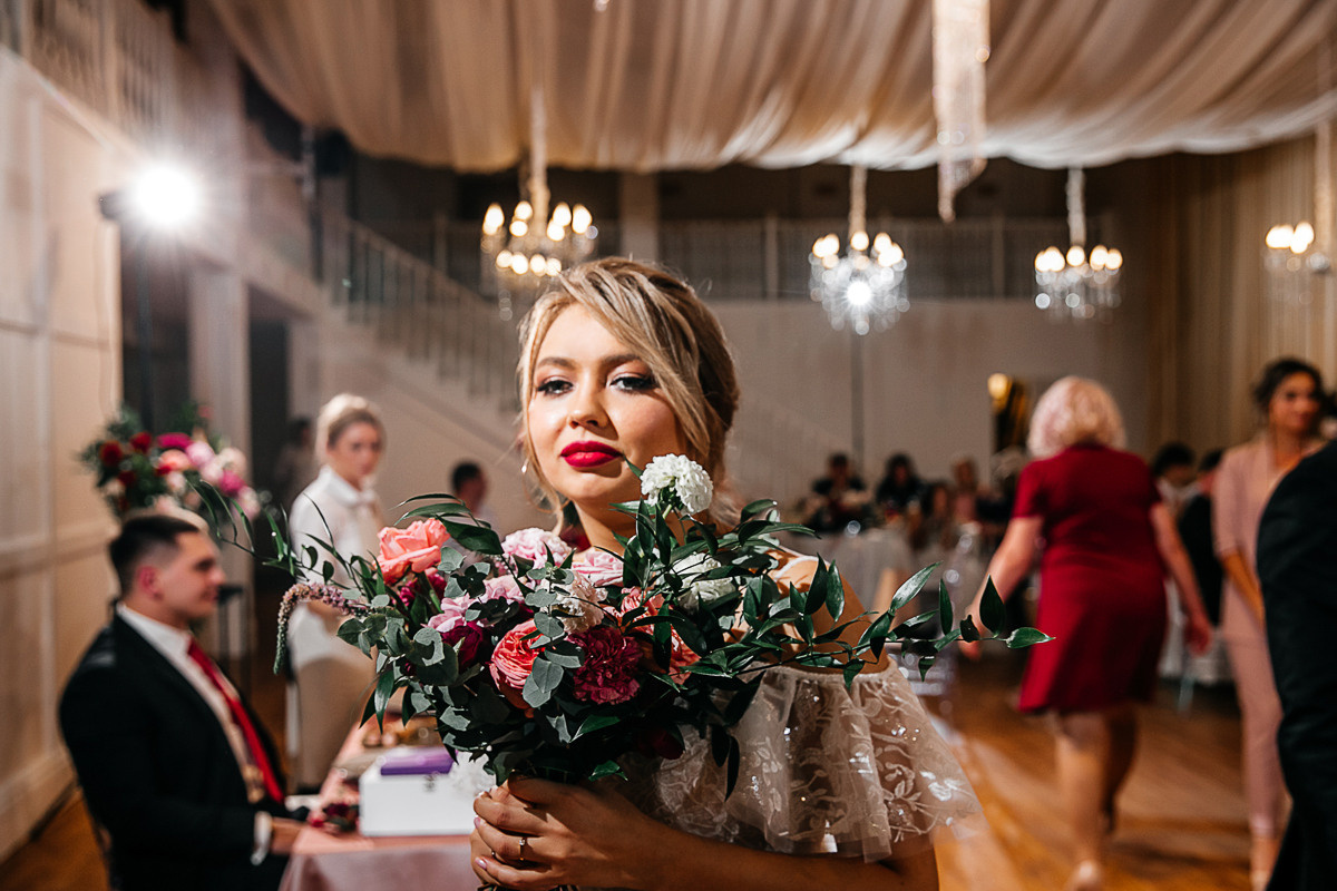 Дарья и Сергей. Фотограф Подсумкина Ирина